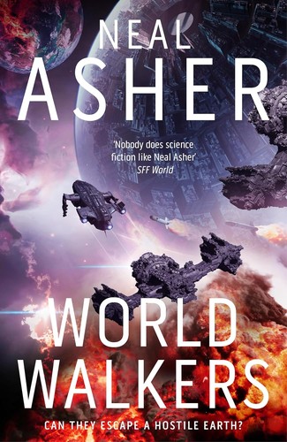 World Walkers cover