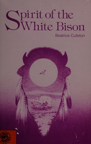 Spirit of the white bison cover