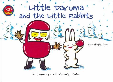 Little Daruma and the Little Rabbits cover