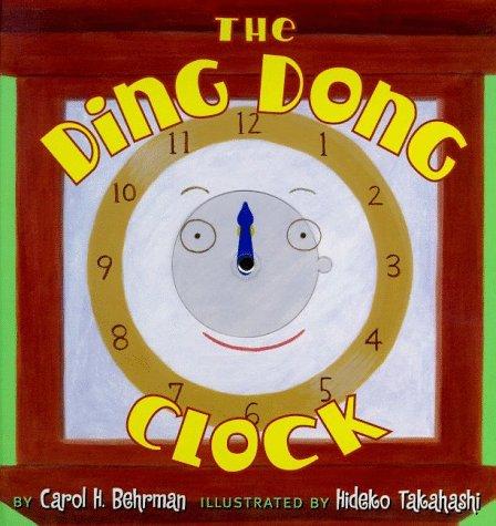 The Ding Dong Clock cover
