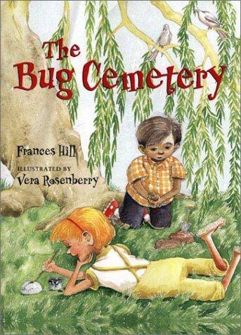 The bug cemetery cover