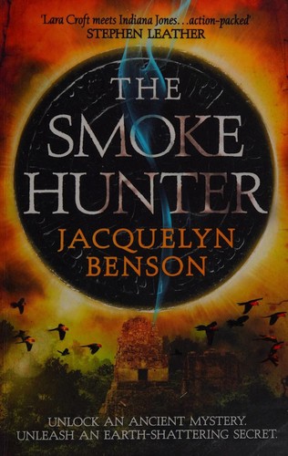 Smoke Hunter cover