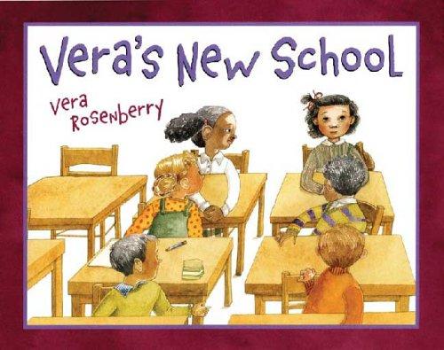 Vera's new school cover