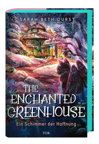 The Enchanted Greenhouse cover