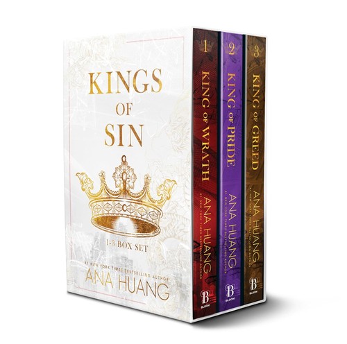 King of Wrath / King of Pride / King of Greed cover