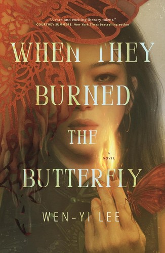 When They Burned the Butterfly cover