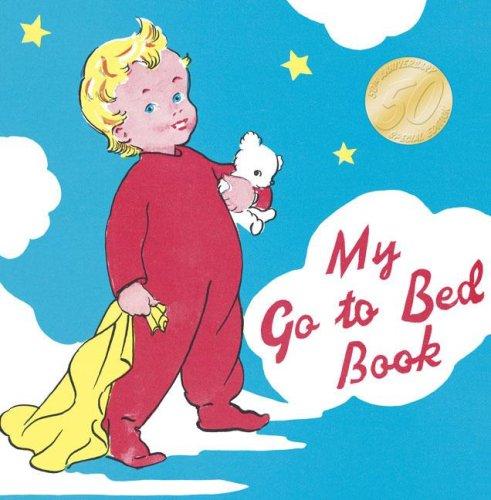 My Go to Bed Book cover