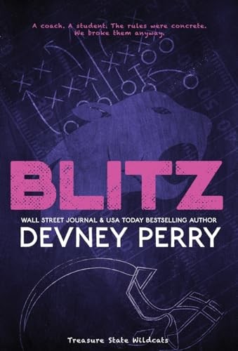 Blitz cover