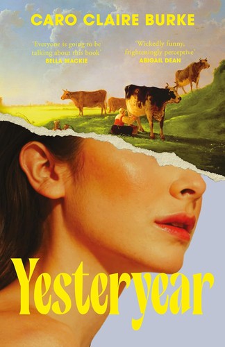 Yesteryear cover