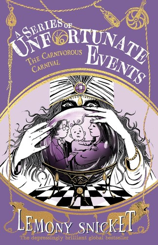 The Carnivorous Carnival cover