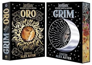 Grim / Oro cover