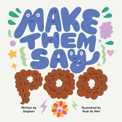Make Them Say Poo cover