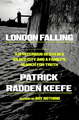 London Falling cover