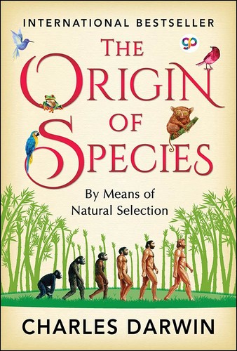 Origin of Species cover