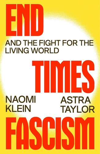 End Times Fascism cover