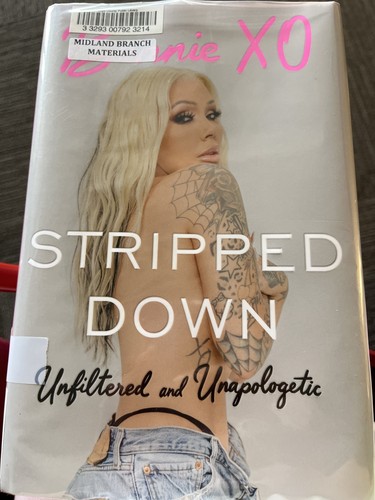 Stripped down unfiltered and unapologetic cover