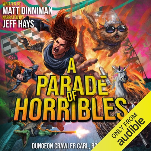 A Parade of Horribles cover