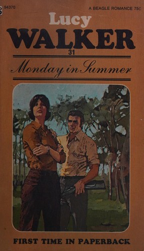 Monday in Summer cover