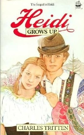 Heidi Grows Up cover