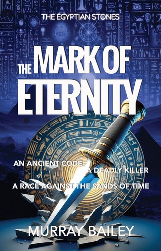The Mark of Eternity cover