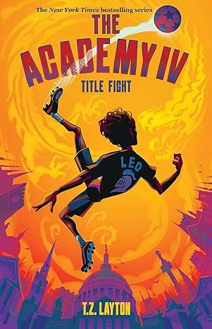 Academy IV cover