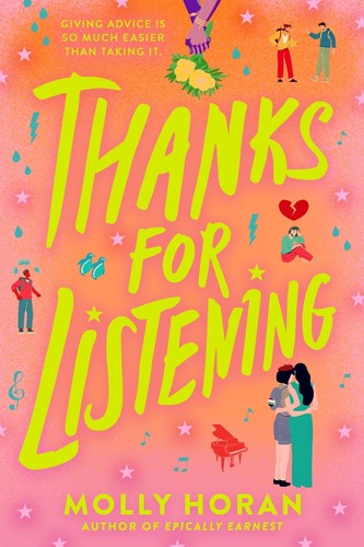 Thanks for Listening cover