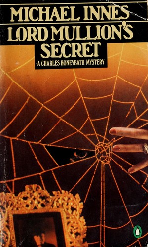 Lord Mullion's Secret cover