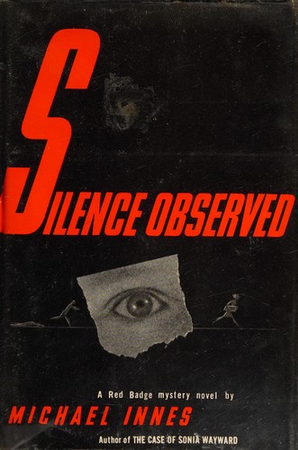 Silence Observed cover