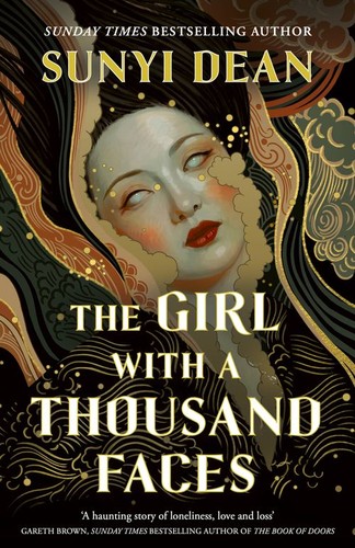 The Girl with a Thousand Faces cover