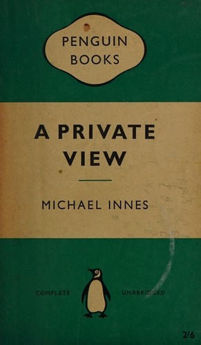 A private view cover