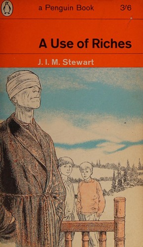 A use of riches cover