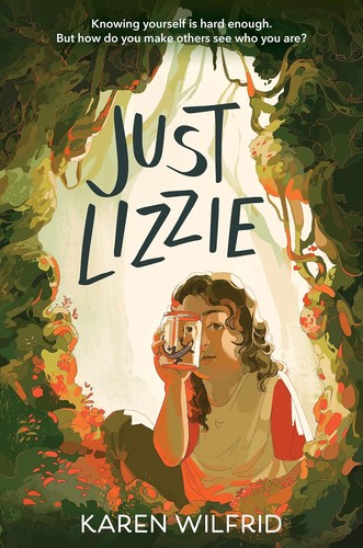Just Lizzie cover