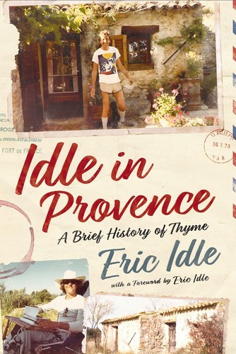 Idle in Provence cover