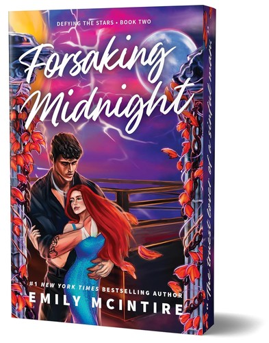 Forsaking Midnight cover