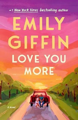 Love You More cover