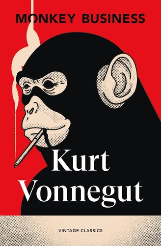 Monkey Business cover