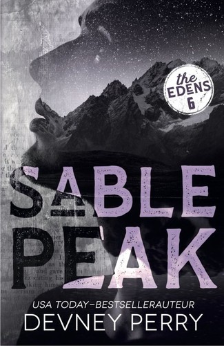 Sable Peak cover