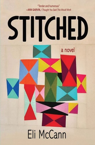 Stitched cover
