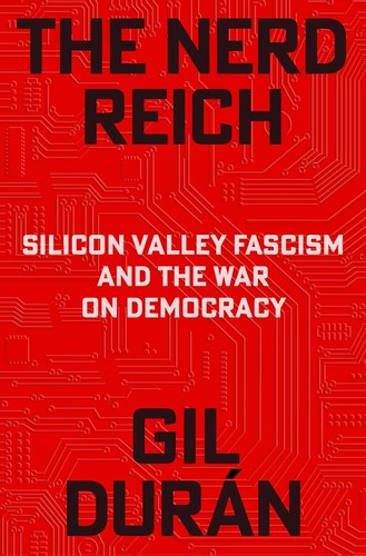 The Nerd Reich cover