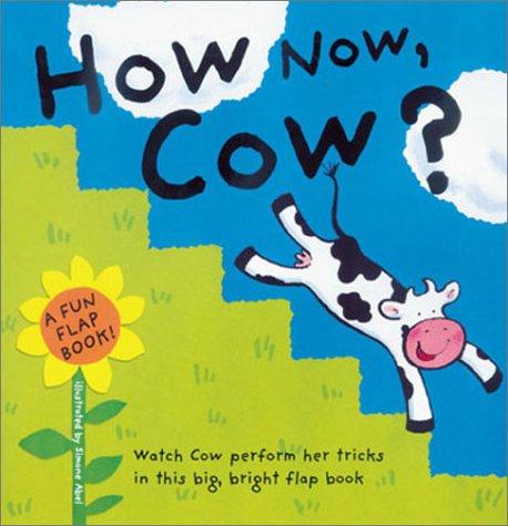 How now, cow? cover