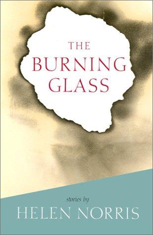The burning glass cover