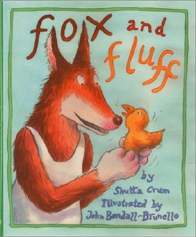 Fox and Fluff cover