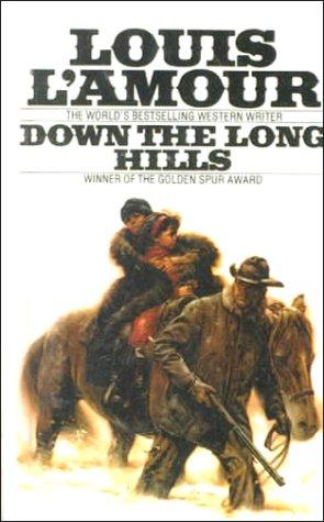 Down the long hills cover