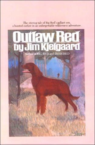 Outlaw Red cover