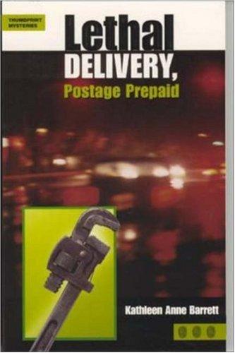 Lethal delivery, postage prepaid cover