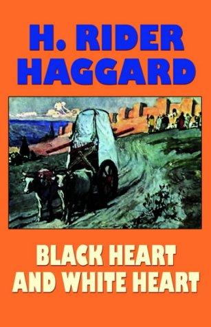 Black Heart and White Heart cover