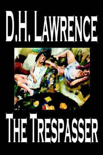 The Trespasser cover