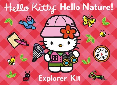Hello Kitty Hello Nature! Explorer Kit (Hello Kitty) cover