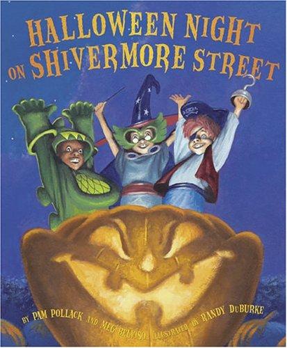 Halloween night on Shivermore Street cover