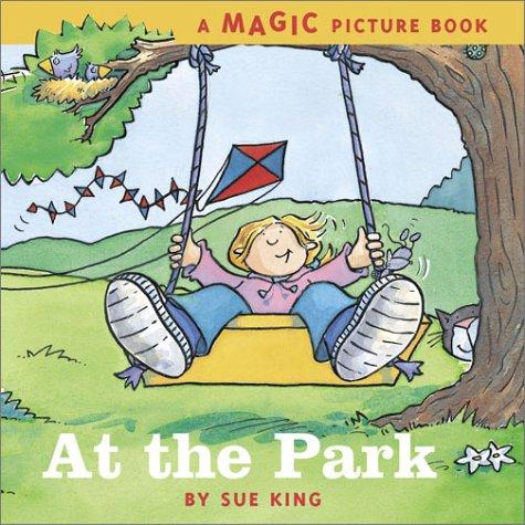 At the park cover
